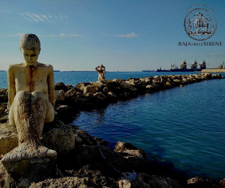Bed and Breakfast Baja delle Sirene Taranto Esterno foto