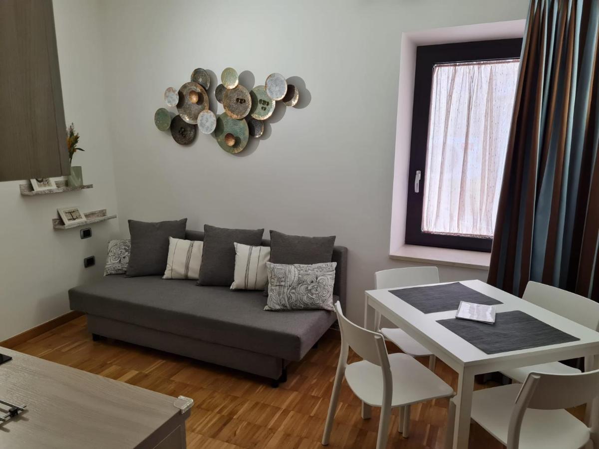 Bed and Breakfast Baja delle Sirene Taranto Esterno foto